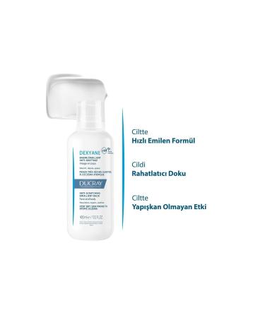 Ducray Dexyane Baume 400 ml