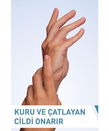 CeraVe Repairing Hand Cream For Dry and Rough Hands 100ml - Buy Online on GoSupps.com