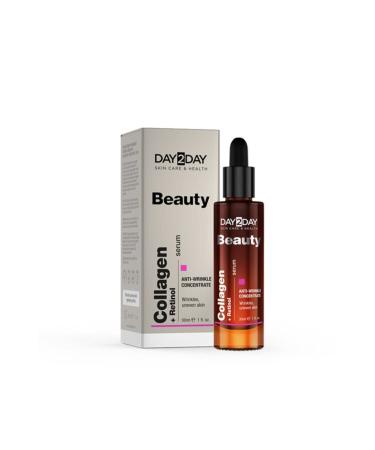 DAY2DAY Beauty Collagen Retinol 30ml Serum