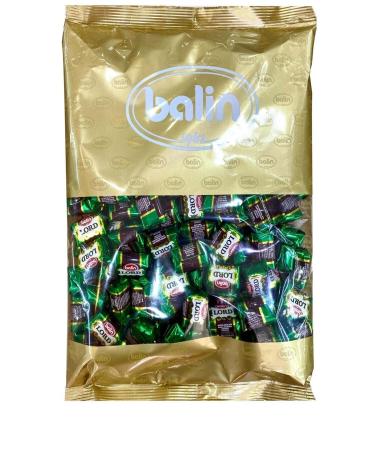 Balin Lord Raspberry Flavored Fondant 1 Kg