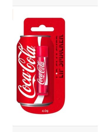 Coca-Cola Lip Smacker Balm Lipstick Makeup Coca Cola