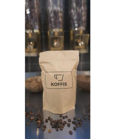 koffis Mastic Cardamom Roasted Coffee 500gr.