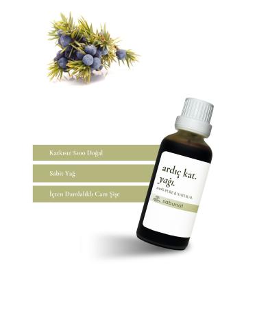 Sabanal Juniper Tar Oil 50 ml Effective Natural Care Oil Against Hair and Skin Problems - Buy Online on GoSupps.com