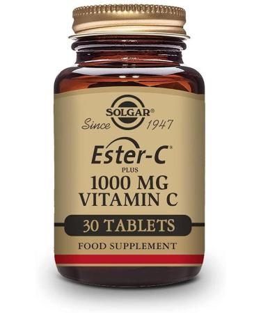 Solgar Ester-C Plus 1000mg