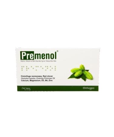 Orthogen Premenol 60 Tablet