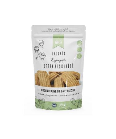OG natural Organic Baby Biscuit 300 gr 6 Months