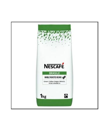 Nescafe Brasile Coffee Beans 1kg Coffee