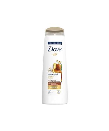 Dove Shampoo 400 ml Argan Repair Care