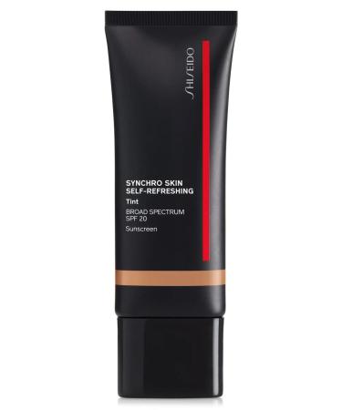 Shiseido SYNCHRO SK N SELF-RENEWING TONE EQUALIZER FOUNDATION-SPF 20-30 ML-325 PASS .1695