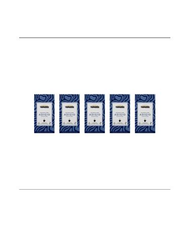 tupinamba Adigio Capsule Coffee 50 Pieces (Compostable - Compatible with Nespresso Machines)