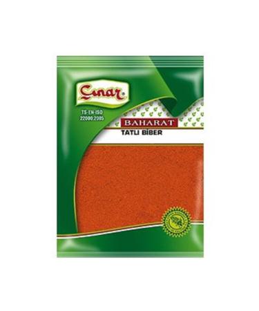 nar INAR SWEET PEPPER FLAKES BAG 50 GR x 25 Pcs