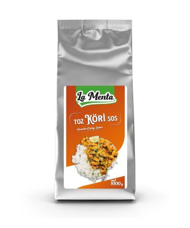 Curry Powder Sauce 1 Kg