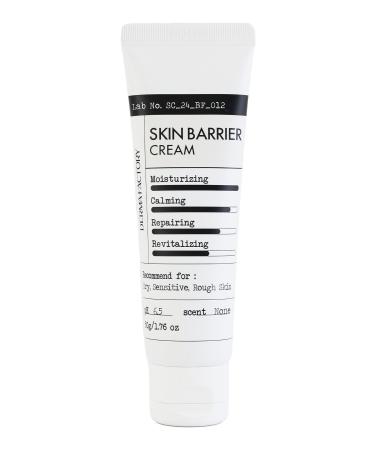 DERMA FACTORY Barrier Repair Y Birch Extract Panthenol Cream Skin Barrier Cream 50 Ml - Buy Online on GoSupps.com