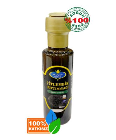 ifahane-i K bra 0 Pure Cold Pressed Pistachio Oil 100ml