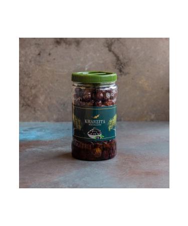 Kharzita Gemlik Black Olive Mega (291-320 Caliber) Black Olive 1kg