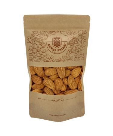 Antep Market Raw Almond Kernels (Local Almond) - New Crop - 400 Gr - Buy Online on GoSupps.com