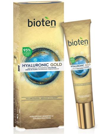 Bioten Hyaluronic Gold Anti-Wrinkle Eye Cream 15 Ml
