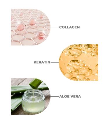 Zigavus Women Collagen - Keratin Shampoo 300 ml Buy 3 Pay 2 - Healthy Growing Hair 8699349130695 - Buy Online on GoSupps.com