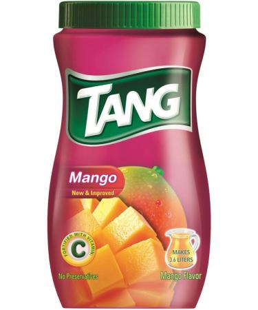 Mondelez Tang Mango Powder - 450gr