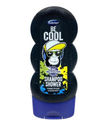 Children's Shampoo & Shower Gel 2 In 1 Be Cool 230 ml