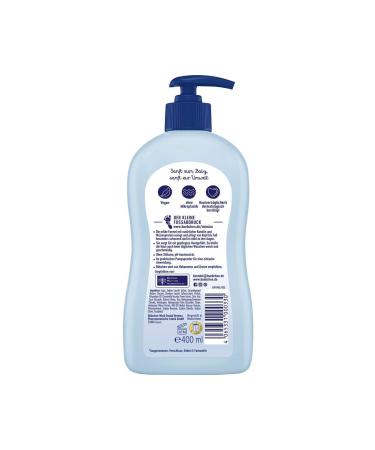 B bchen Washing Gel From Birth 400ml 2023 New Packaging - Buy Online on GoSupps.com