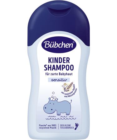 B bchen Sensitive Baby Hair and Body Shampoo 400ml