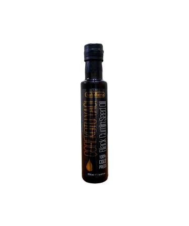 Astra Market Black Cumin Oil Glass Bottle 250 ML