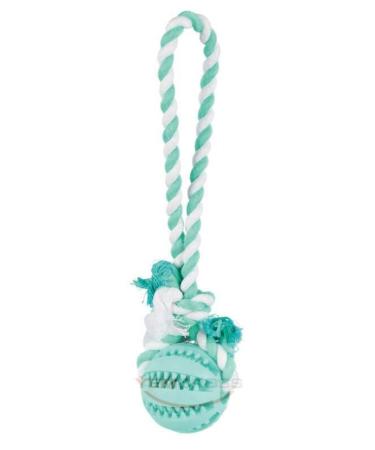 Trixie Dog Dental Ball Rope