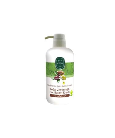 Ey p Sabri Tuncer Natural Olive Oil Hair Conditioner 600 ml