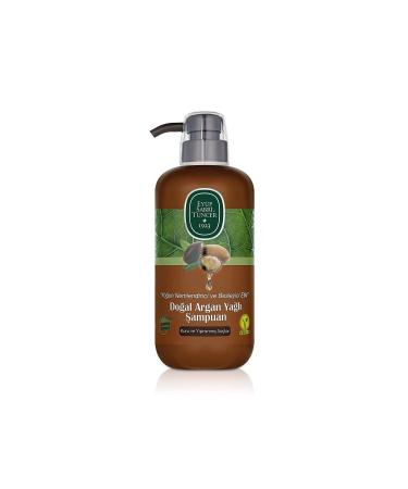 Ey p Sabri Tuncer Natural Argan Oil Shampoo 600 ml