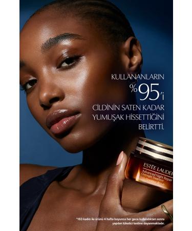 Estee Lauder Triple Action Overnight - Advanced Night Repair Overnight Treatment 65ml - Buy Online on GoSupps.com