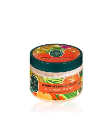 Ey p Sabri Tuncer Bodrum Tangerine Hand and Body Peeling - 400 gr