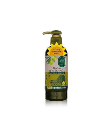 Ey p Sabri Tuncer Natural Olive Oil Hand and Body Lotion 250 ml - Buy Online on GoSupps.com