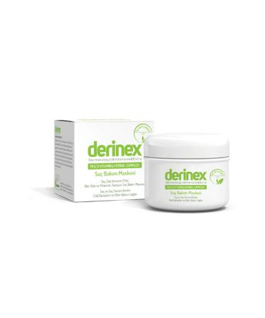 Derinex Hair Care Mask 120 ml