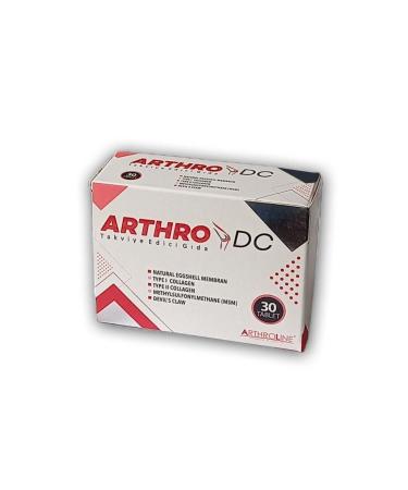 Arthroline Arthro Dc 30 Tablets