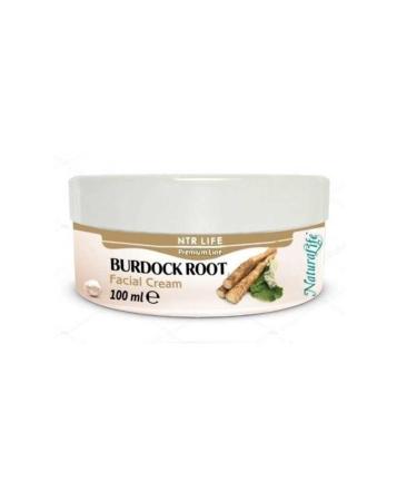 Natural Life Burdock Root Cream - Burdock Root Cream 100ml