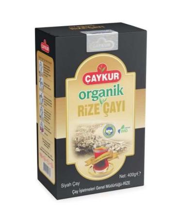 aykur Organic Rize Tea 400 gr