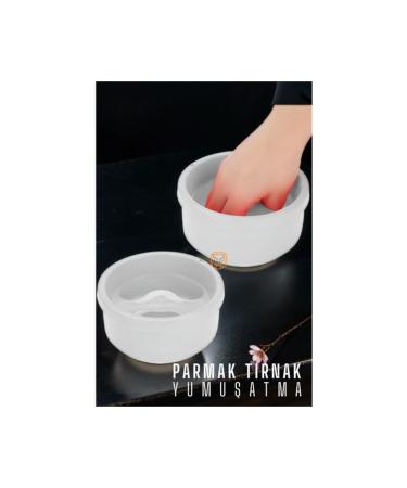Transformacion Finger Softening Manicure Bowl 717565
