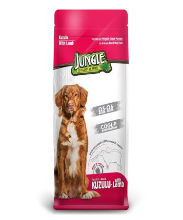 HELSOL 10 Kg Lamb Adult Dog Food