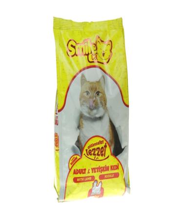 Adult Cat Lamb Food 400 Gr