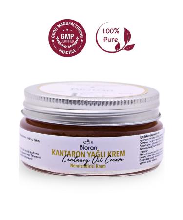 Bioran St. John's Wort Oil Intensive Care Cream 40 Ml. 0 Natural - Buy Online on GoSupps.com