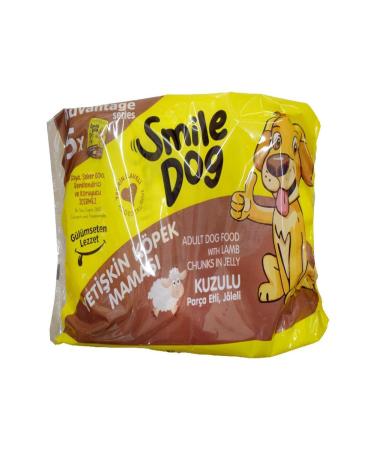 Flowpack Adult Dog Lamb Food 425 Gr