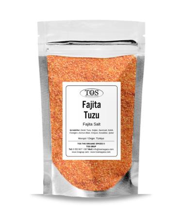 TOS The Organic Spices Fajita Salt 5 kg (1st Quality) Fajita Salt