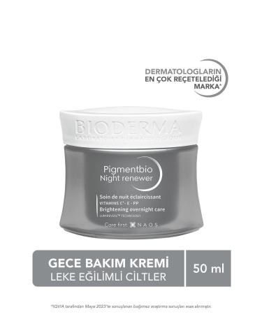 Bioderma Pigmentbio Stain Series (Night Cream + Serum + Cleansing Gel) - Buy Online on GoSupps.com