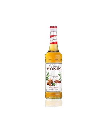 Monin Gingerbread Gingerbread Syrup 700 ml