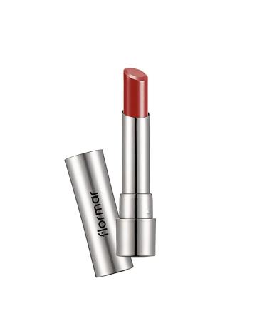Flormar Moisturizing Shiny Lipstick (Purple-Brown) - Sheer Up Sls. - 012 Intense Love - 8682536012102