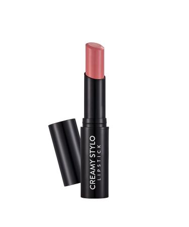 Flormar Semi-Glossy Stick Lipstick (Pastel Pink) - Creamy Stylo Lipstick - 007 Pinky - 8682536013673 - Buy Online on GoSupps.com