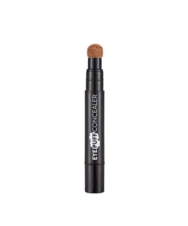 Flormar Natural Finish Creamy Concealer - Eye Puff Concealer - 006 Medium Beige - 8682536021777