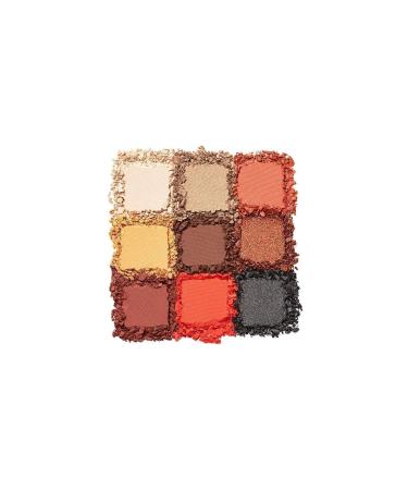 Flormar Colors Of Galaxy Highly Pigmented & Matte Finish 4-Pack Compact Eyeshadow Palette - Buy Online on GoSupps.com