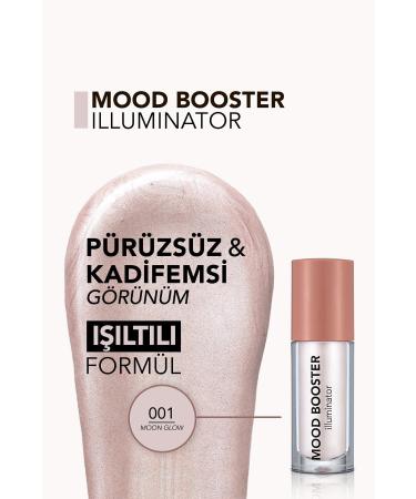 Flormar Liquid Illuminator (Moonlight) - Mood Booster Liquid Illuminator - 001 Moon Glow - 8682536043670 - Buy Online on GoSupps.com